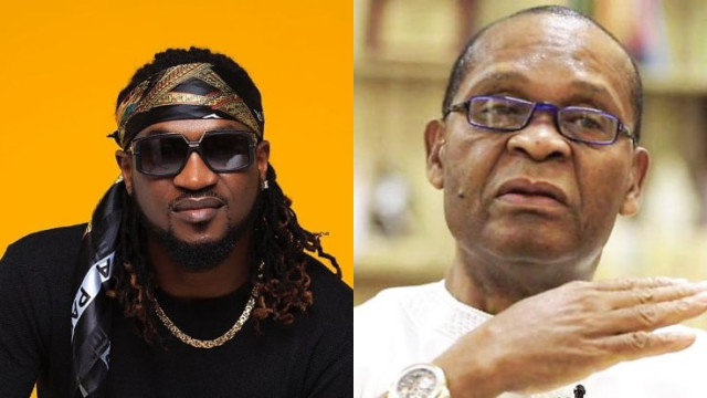 Rudeboy Slams Joe Igbokwe Over Comment On Psquare’s Feud